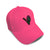 Kids Baseball Hat Baseball Alien Embroidery Toddler Cap Cotton - Cute Rascals