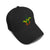 Kids Baseball Hat Pterodactyl Embroidery Toddler Cap Cotton - Cute Rascals