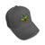 Kids Baseball Hat Pterodactyl Embroidery Toddler Cap Cotton - Cute Rascals