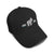 Kids Baseball Hat Cute Polar Bear Embroidery Toddler Cap Cotton - Cute Rascals