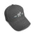 Kids Baseball Hat Cute Polar Bear Embroidery Toddler Cap Cotton - Cute Rascals
