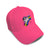 Kids Baseball Hat Kids Cute Unicorn Rainbow Embroidery Toddler Cap Cotton - Cute Rascals