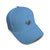 Kids Baseball Hat Whale Embroidery Toddler Cap Cotton - Cute Rascals