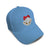 Kids Baseball Hat Christmas Bell A Embroidery Toddler Cap Cotton - Cute Rascals