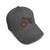 Kids Baseball Hat Motorcycle Colorful Logo Embroidery Toddler Cap Cotton - Cute Rascals