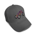 Kids Baseball Hat Sprint Car Sports A Embroidery Toddler Cap Cotton