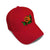 Kids Baseball Hat Jack-O-Lantern Embroidery Toddler Cap Cotton - Cute Rascals