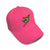 Kids Baseball Hat F-4 Phantom Name Embroidery Toddler Cap Cotton - Cute Rascals