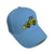 Kids Baseball Hat Loader Embroidery Toddler Cap Cotton - Cute Rascals