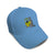 Kids Baseball Hat Forklift Construction Embroidery Toddler Cap Cotton - Cute Rascals