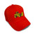 Kids Baseball Hat Compactor Construction A Embroidery Toddler Cap Cotton - Cute Rascals