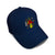 Kids Baseball Hat Firefighting Logo Occupations B Embroidery Toddler Cap Cotton - Cute Rascals