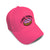 Kids Baseball Hat I Love Donut Embroidery Toddler Cap Cotton - Cute Rascals