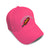 Kids Baseball Hat I Love Corn Dog Embroidery Toddler Cap Cotton - Cute Rascals