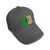 Kids Baseball Hat Algeria Embroidery Toddler Cap Cotton - Cute Rascals