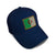 Kids Baseball Hat Algeria Embroidery Toddler Cap Cotton - Cute Rascals