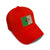 Kids Baseball Hat Algeria Embroidery Toddler Cap Cotton - Cute Rascals