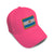 Kids Baseball Hat Argentina Embroidery Toddler Cap Cotton - Cute Rascals