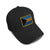 Kids Baseball Hat Bahamas Embroidery Toddler Cap Cotton - Cute Rascals