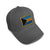 Kids Baseball Hat Bahamas Embroidery Toddler Cap Cotton - Cute Rascals