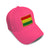 Kids Baseball Hat Bolivia Embroidery Toddler Cap Cotton - Cute Rascals