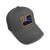 Kids Baseball Hat Cook Island Embroidery Toddler Cap Cotton - Cute Rascals