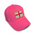 Kids Baseball Hat England Embroidery Toddler Cap Cotton - Cute Rascals
