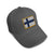 Kids Baseball Hat Finland Embroidery Toddler Cap Cotton - Cute Rascals