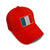 Kids Baseball Hat France Embroidery Toddler Cap Cotton - Cute Rascals