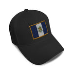 Kids Baseball Hat Guatemala Embroidery Toddler Cap Cotton - Cute Rascals
