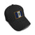 Kids Baseball Hat Guatemala Embroidery Toddler Cap Cotton - Cute Rascals