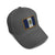 Kids Baseball Hat Guatemala Embroidery Toddler Cap Cotton - Cute Rascals