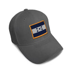 Kids Baseball Hat Honduras Embroidery Toddler Cap Cotton - Cute Rascals