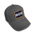 Kids Baseball Hat Honduras Embroidery Toddler Cap Cotton - Cute Rascals