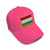 Kids Baseball Hat Hungary Embroidery Toddler Cap Cotton - Cute Rascals