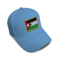Kids Baseball Hat Jordan Embroidery Toddler Cap Cotton