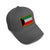 Kids Baseball Hat Kuwait Embroidery Toddler Cap Cotton - Cute Rascals