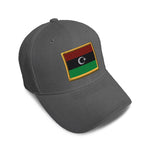 Kids Baseball Hat Libya Embroidery Toddler Cap Cotton - Cute Rascals