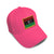Kids Baseball Hat Libya Embroidery Toddler Cap Cotton - Cute Rascals