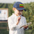 Kids Baseball Hat Lithuania Embroidery Toddler Cap Cotton - Cute Rascals