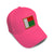 Kids Baseball Hat Madagascar Embroidery Toddler Cap Cotton - Cute Rascals