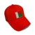 Kids Baseball Hat Madagascar Embroidery Toddler Cap Cotton - Cute Rascals