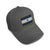Kids Baseball Hat Nicaragua Embroidery Toddler Cap Cotton - Cute Rascals