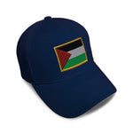 Kids Baseball Hat Palestine Embroidery Toddler Cap Cotton - Cute Rascals