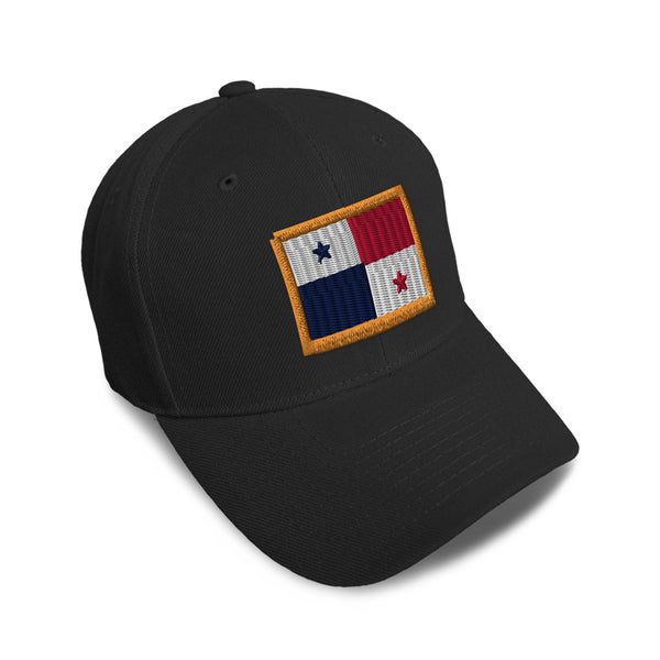 Kids Baseball Hat Panama Embroidery Toddler Cap Cotton - Cute Rascals