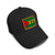 Kids Baseball Hat Sao Tome Embroidery Toddler Cap Cotton - Cute Rascals