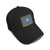 Kids Baseball Hat Somali Embroidery Toddler Cap Cotton - Cute Rascals