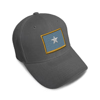 Kids Baseball Hat Somali Embroidery Toddler Cap Cotton - Cute Rascals