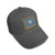 Kids Baseball Hat Somali Embroidery Toddler Cap Cotton - Cute Rascals