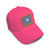 Kids Baseball Hat Somali Embroidery Toddler Cap Cotton - Cute Rascals